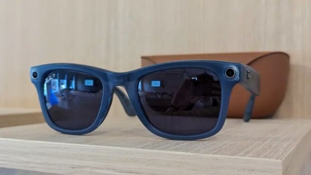 Ray-Ban güneş gözlükleri artık AI destekli oldu