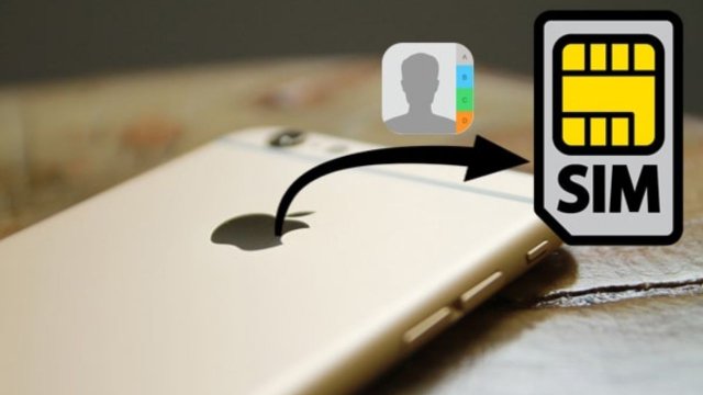 5 Adımda iPhone'da SIM Karta Numara Aktarma
