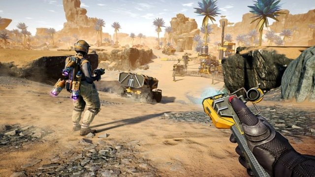 Fabrika inşaat simülatörü Satisfactory'de erken erişim fırsatı!