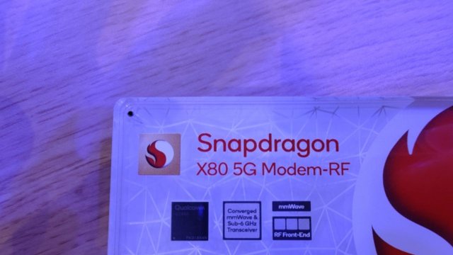 Qualcomm, AI destekli 5G modem Snapdragon X80'i tanıttı