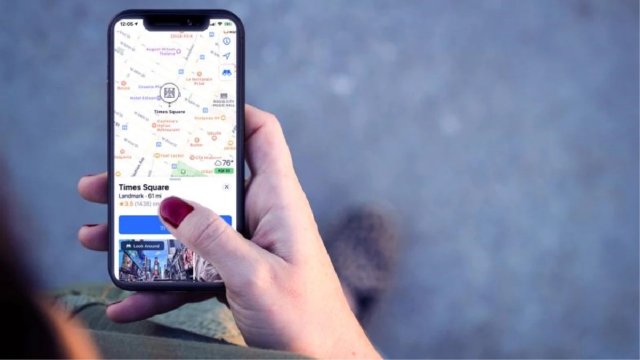 Hava Durumu ve Kalitesine Dair Her Şey Artık Google Haritalar'da!