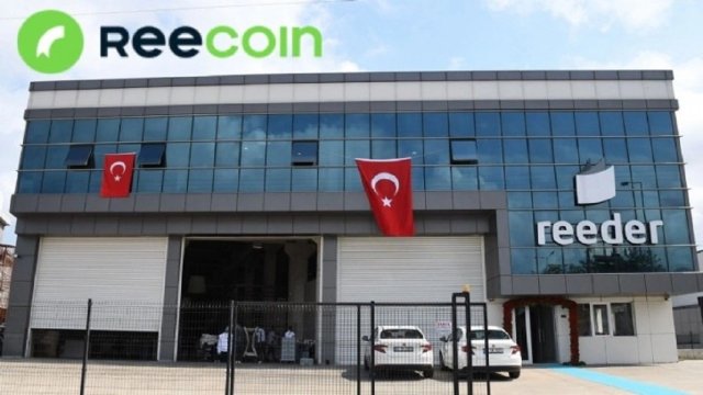 Yerli Teknoloji Devi Reeder, Kripto Para Birimi ReeCoin'i Tanıttı!