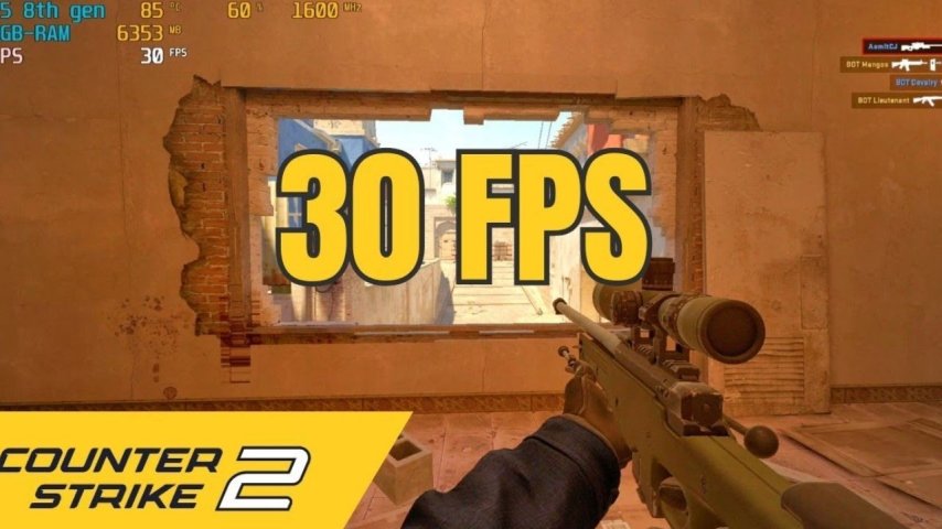 Counter-Strike 2 (CS 2) FPS Artırma ve Ping Gösterme Nasıl Yapılır?