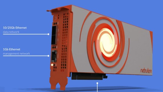 NVIDIA, Nebulon DPU geliştiricisini satın almış olabilir