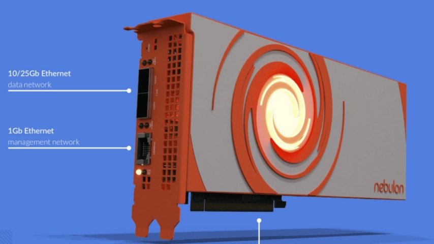 NVIDIA, Nebulon DPU geliştiricisini satın almış olabilir