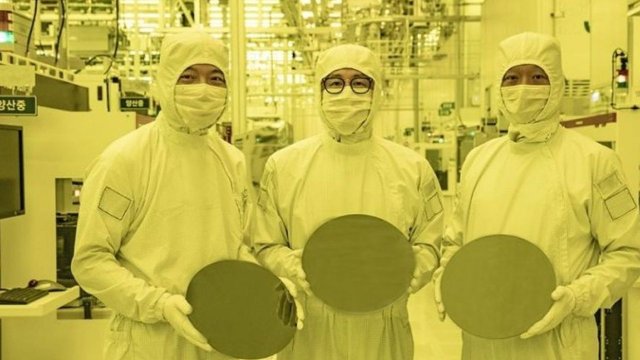Samsung, 2nm süreci için müşteri çekmeye başladı