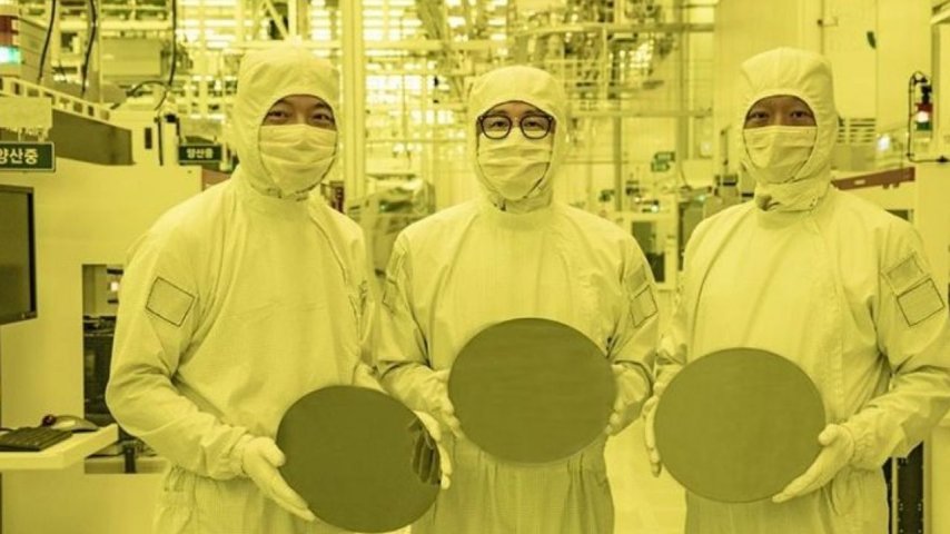 Samsung, 2nm süreci için müşteri çekmeye başladı 