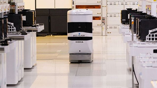 Kioxia ve Western Digital'den dev yatırım! Tam 4.9 milyar USD