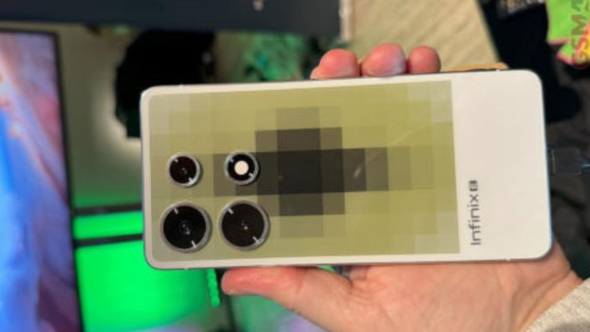 Infinix'in E-Color Shift konseptine ilgi çok büyük! 