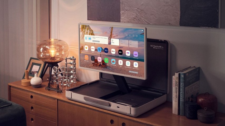 LG'nin Devrim Yaratan StanbyME Serisi Türkiye'de!