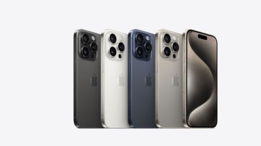 Apple, iPhone 15'in pil ömrünü iki katına çıkardı