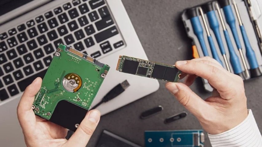 SSD'nin Teknoloji Tutkunları İçin Sunduğu 5 Önemli Avantaj Nedir?