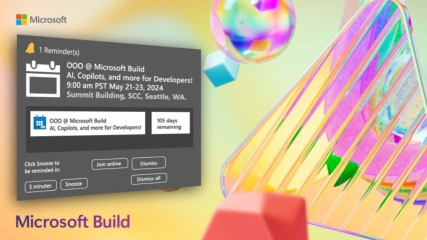 Microsoft Build 2024 ne zaman? Hangi ürünler tanıtılacak?