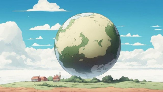 Bildiğiniz her şeyi unutun! Dünya bir zamanlar düzmüş