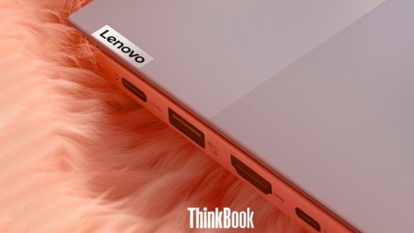 Lenovo, ThinkBook 14+ ve ThinkBook 16+ dizüstü bilgisayarlarını tanıttı