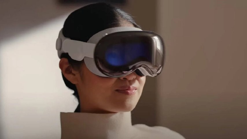 Apple Vision Pro'ya ChatGPT Desteği Eklendi!