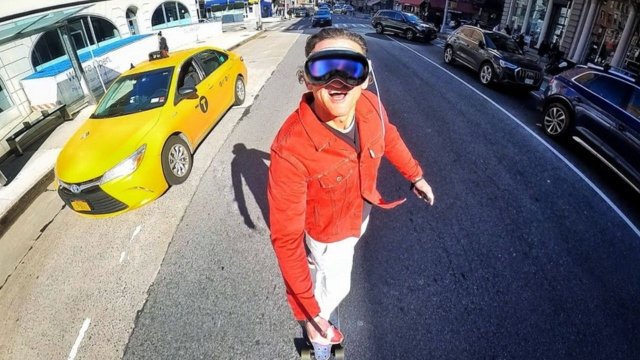 Apple Vision Pro, ABD'yi karıştırdı! Tehlike çok büyük