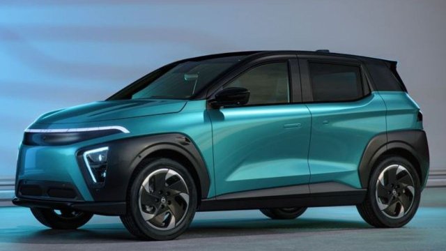 Rus elektrikli otomobili ATOM, tasarımını tamamen değiştirdi