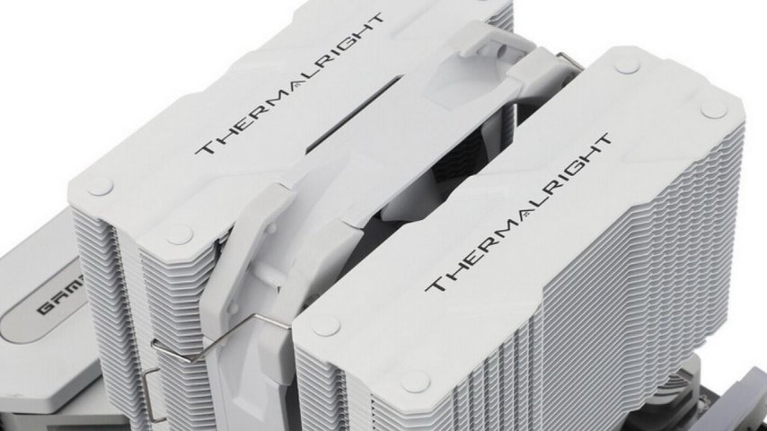 Thermalright, 120 MINI işlemci soğutucusunu tanıttı