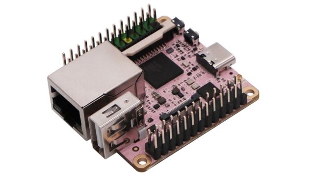 Milk-V Duo S tek kartlı bilgisayar tanıtıldı! Sadece 11 USD'ye satılıyor