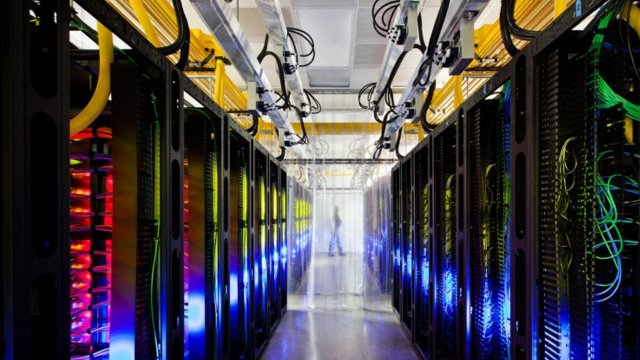 Google, Güney Afrika'da ilk veri merkezini açıyor