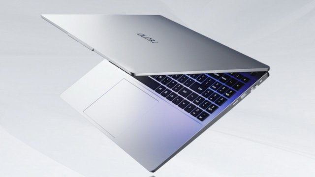 TECNO, Intel Alder Lake işlemcili dizüstü bilgisayarı MEGABOOK K16'yı tanıttı