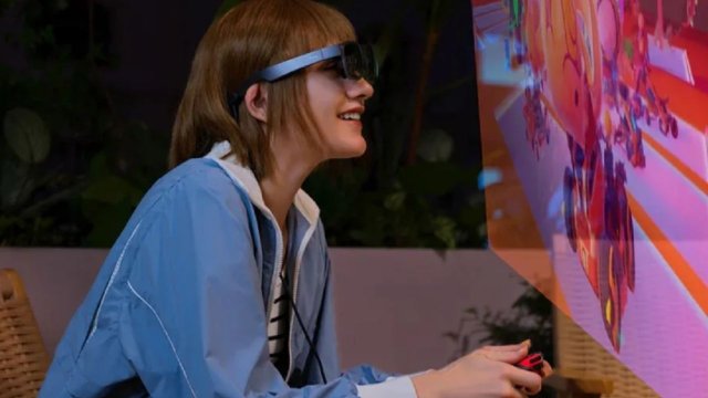 TCL, Nxtwear S Plus AR gözlüklerini tanıttı