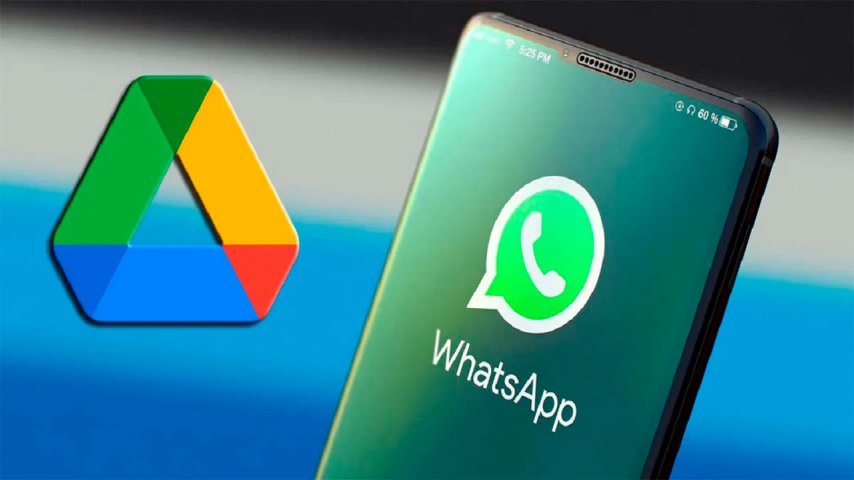 WhatsApp Artık Google Drive'da Ücretsiz Depolama Sunmayacak!