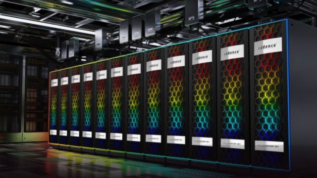 Millennium M1 süper bilgisayarı tanıtıldı! AI hesaplamalar yapabiliyor