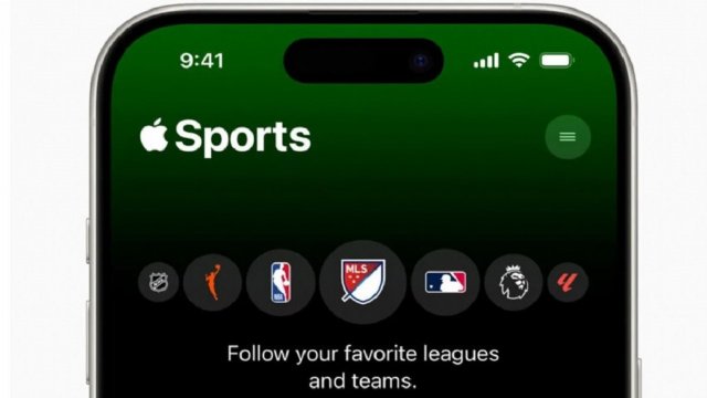 Apple, Spor Tutkunları İçin Yeni Bir Dönemi Başlatıyor: Apple Sports Tanıtıldı!