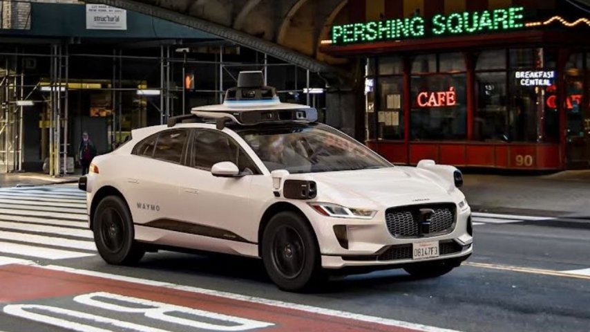 Waymo'nun haline! Daha fazla test yapılmasına izin verilmedi