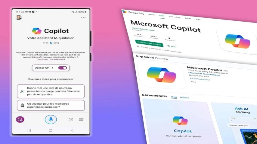 Copilot’tan Web ve Mobil İçin Devrim Niteliğinde Tasarım!