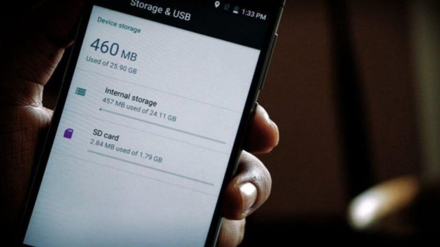 Yetersiz Depolama Uyarısı Akıllı Telefon Hafıza Sorunlarına Çözümler