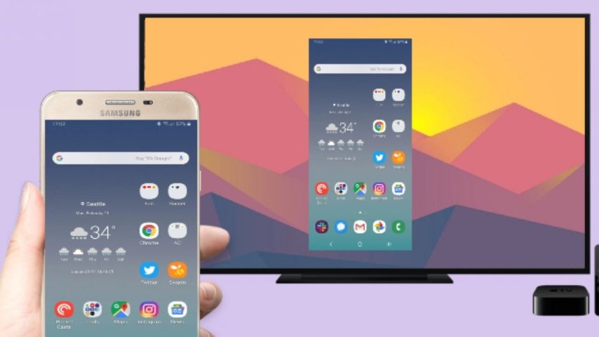 Android telefon ekran yansıtma nasıl yapılır? (2024)