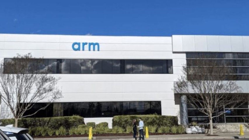 ARM'nin hisseleri 3 kat arttı! AI sayesinde rekor kırıldı