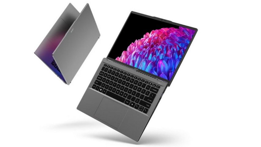 Acer, Swift Edge 16 ve Swift Go 14 notebook modellerini tanıttı
