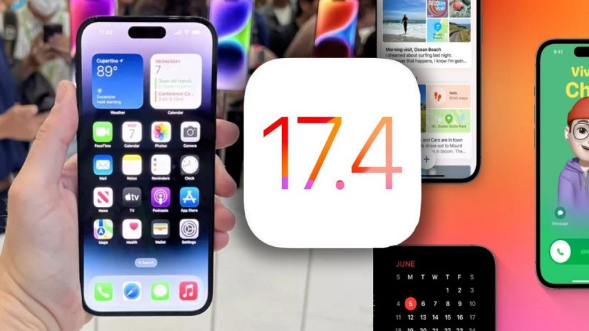 iOS 17.4 RC Sürümü Yayınlandı: Yeniliklerle Dolu Güncelleme Kapıda!