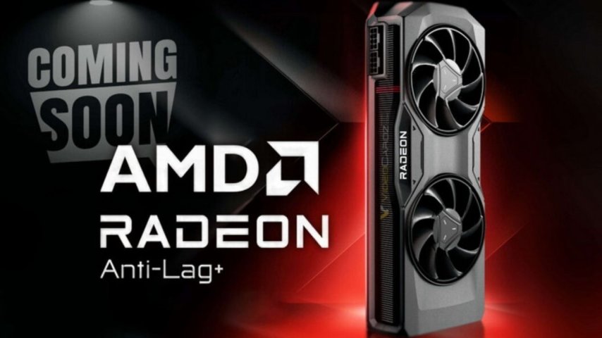 AMD yakında Anti-Lag+ işlevini geri getirecek 