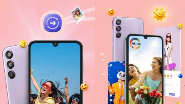 Samsung Galaxy F15 Fiyatı ve Teknik Özellikleri (2024)