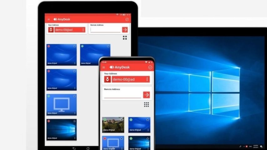 AnyDesk nasıl kullanılır & kapatılır? (2024) Ne işe yarar?