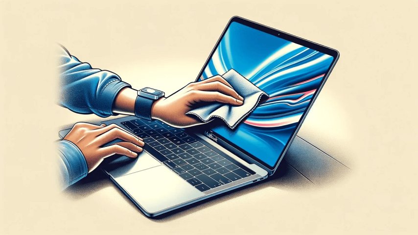 MacBook Nasıl Temizlenir? Etkili İpuçları ve Yöntemler MacBook Nasıl Temizlenir? Etkili İpuçları ve Yöntemler