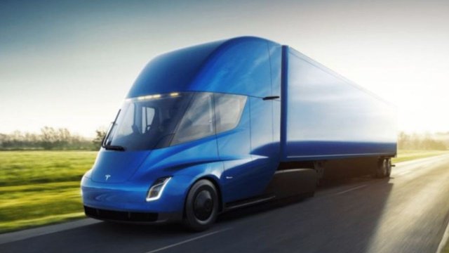 Tesla Semi elektrikli tırlarda üretim üssü Almanya olabilir