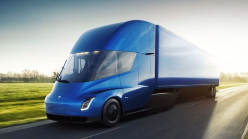 Tesla Semi elektrikli tırlarda üretim üssü Almanya olabilir