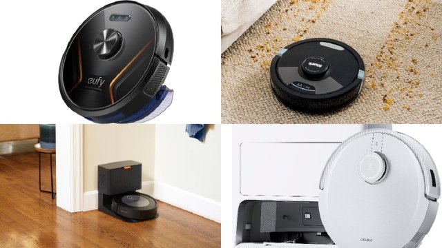 En İyi Robot Süpürgeler 2024: Hangi Model Size Göre?