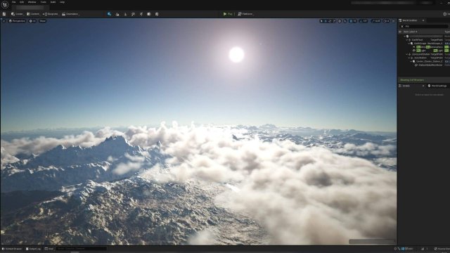 Unreal Engine 5 ile gerçek zamanlı aydınlatma nasıl sağlanır?