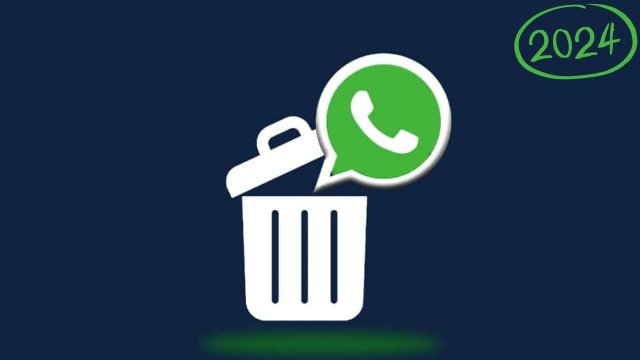 WhatsApp hesabı nasıl silinir 2024? (YENİ)