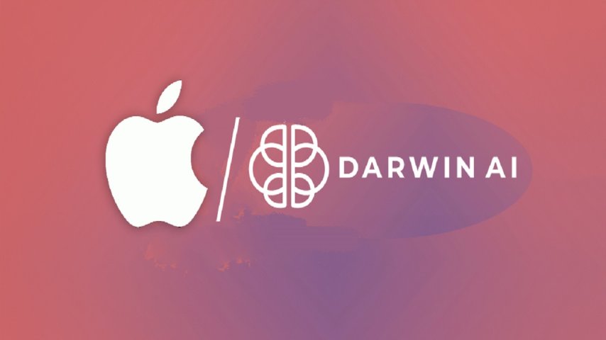 Yapay Zeka Devriminde Apple’dan Büyük Hamle: DarwinAI Satın Alındı!