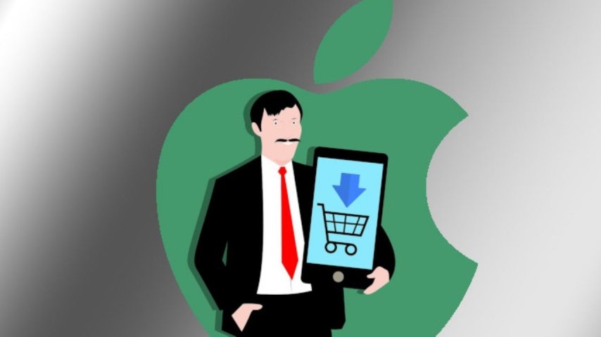 Apple, yapay zekayı App Store'da reklamlarını organize etmek için kullanacak