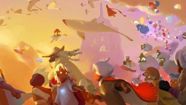 MMO Sky Children of the Light'ın Steam Çıkış Tarihi Belli Oldu