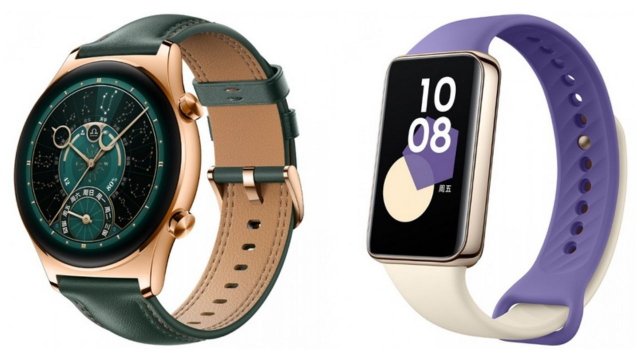 Honor, Watch GS 4 akıllı saatini ve Band 9 akıllı bilekliğini tanıttı